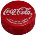 Capsule plastique  visser Coca Cola Consumir de Preferncia antes da data