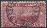 1926 ITALIE obl 189