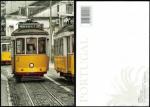 Portugal Carte Postale Postcard eltrico de Lisboa Tramway de Lisbonne