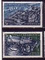 Luxembourg 1969  Y&T  746/47  oblitrs