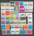 Europa 1972 Anne complte 46 timbres neufs ** MNH