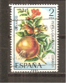 Espagne N Yvert 1899 - Edifil 2255 (oblitr)
