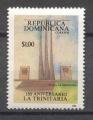 SDRD 1988 - 150 Aniversario La trinitaria Neuf**