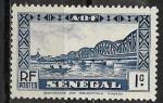 Sénégal - 1935 - YT n° 114  *