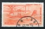 Timbre FRANCE PA   1985  Obl  N 58  Y&T   