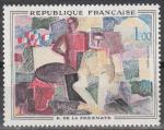FRANCE - 1961 - Fresnaye   - Yvert 1322 Neuf **