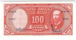 **   CHILI     10  escudo / 100 pesos   1960   p-127a.3    UNC   **