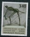 FRANCE 19913/ YT 2798  GRIFFU GERMAINE RICHIER  NEUF**