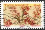 France 2021 - Motifs de fleurs : glaieuls - YT AA1989 