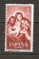 Espagne N Yvert 942 - Edifil 1253 (neuf/**)