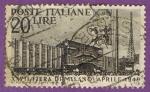 Italia 1949.- Feria de Miln. Y&T 536. Scott 509. Michel 771.