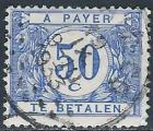 Belgique - 1922-38 - Y & T n 38a Timbre-taxe - O. (2