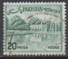PAKISTAN N 184A o Y&T 1963-1970 Jardin de Shalimar  Lahore