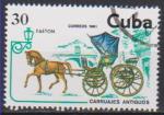 CUBA - Timbre n2279 oblitr