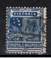Victoria / 1899 / YT n 116, oblitr
