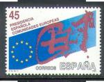 Espagne 1989 Y&T 2622**    M 2887**    Sc 2600**    Gib 3017**