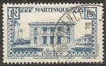 martinique - n 149  obliter - 1933/38