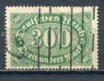 Timbre ALLEMAGNE Empire 1922  Obl  N 184  Y&T
