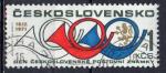 TCHECOSLOVAQUIE N° 1893 o Y&T 1971 Journée du timbre