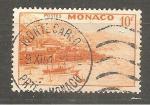 Monaco 1959- Y T N 311a oblitr