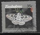 Zimbabwe - Y&T n 121 - Oblitr / Used - 1986
