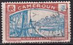 cameroun - taxe n 13  obliter - 1925/27