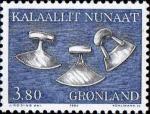 Groenland Poste N** Yv:153 Mi:165