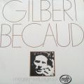 LP 33 RPM (12")  Gilbert Bcaud  "  Un nouveau printemps tout neuf  "  Allemagne