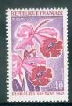 FRANCE neuf ** n 1528 anne 1967 Orchide