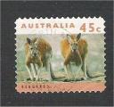 Australia - Scott 1276  Kangaroo / kangourou
