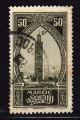 Maroc. 1923/27.  N 113. Obli.