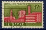 YT 1152 - villes reconstruites - le Havre