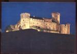 CPM BRETENOUX  Le Chateau de Castelnau  vu la nuit