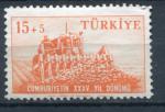 Timbre de TURQUIE 1958  Obl   N 1416  Y&T  
