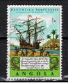 Angola / 1972 / Luis de Camoens /  YT n 577, oblitr
