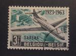 Belgique 1963 - Y&T 1259 obl.