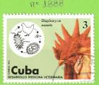 CUBA YT N1888 OBLIT