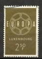 LUXEMBOURG - 1959 - YT. 567  o