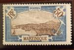 TC 043 - Martinique n° 100 * charnière