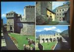 CPM non crite Suisse Castello Svitto Bellinzona Multi vues