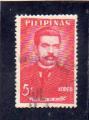 Philippines oblitr n 539 Marcelo II del Pilar PH11491