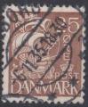 1933 DANEMARK obl 217 (I)