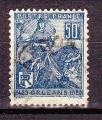 FRANCE - Timbre n257 oblitr