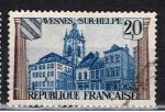 France / 1959 / Avesnes sur Helpe / YT n 1221 oblitr