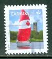 Canada 2013 Y&T 2795 oblitr Fiert canadienne 