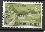 Viet Nam oblitr YT 233