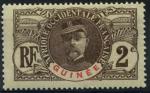 France : Guine n 34 xanne 1906