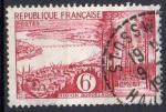 FRANCE N 1036 o Y&T 1955 Rgion Bordelaise
