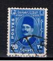 Egypte / 1936-37 / Roi Fouad I / YT n 178 oblitr