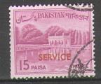 Pakistan SERVICE N 85